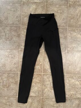 Gilly Hicks Black Leggings